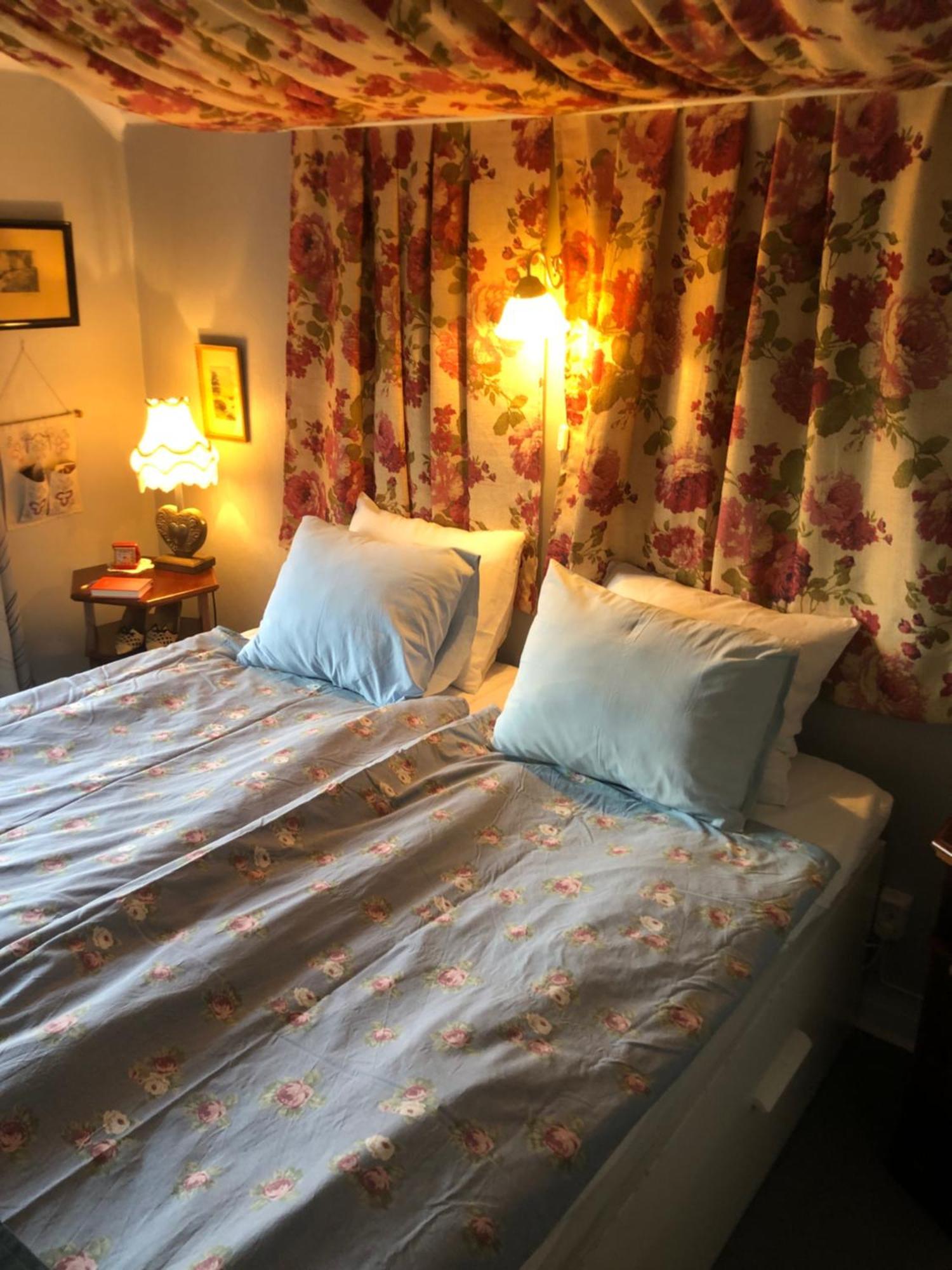 Bjoersjoeas Vildmark - Room In The Main House Olofstorp 外观 照片