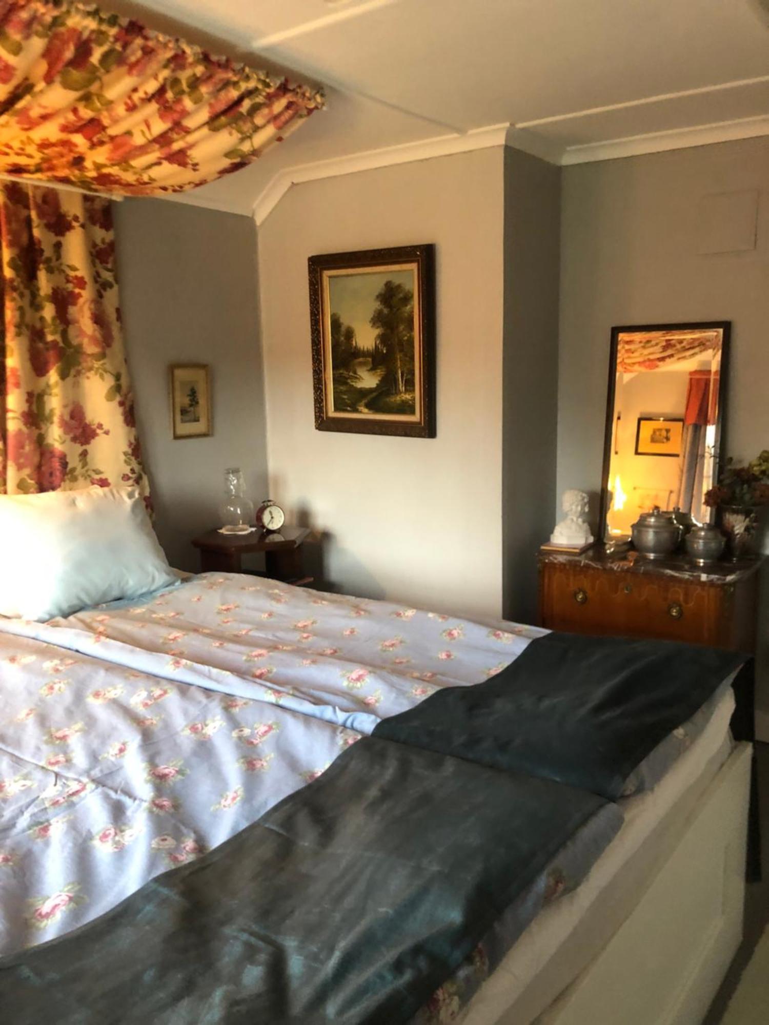 Bjoersjoeas Vildmark - Room In The Main House Olofstorp 外观 照片