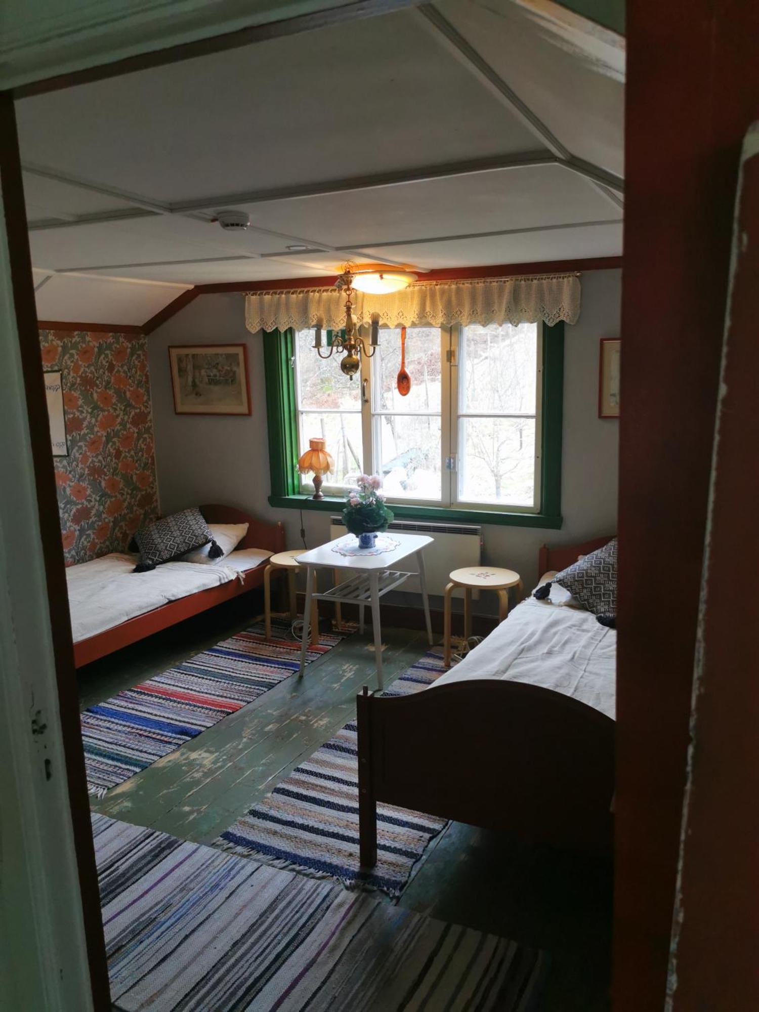 Bjoersjoeas Vildmark - Room In The Main House Olofstorp 外观 照片